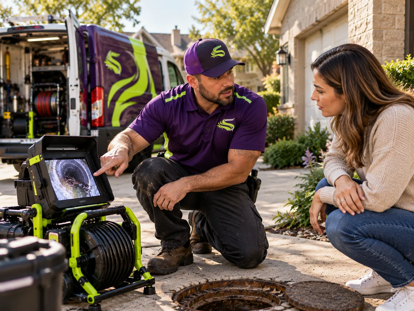 Drain Cleaning Only, TN FAQs